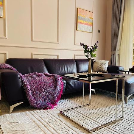 Alsander Homes Raspberry Kampala Eksteriør bilde