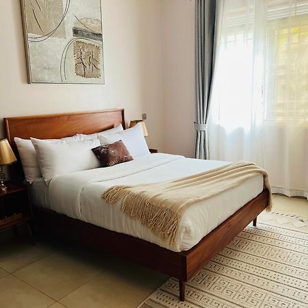 Alsander Homes Raspberry Kampala Eksteriør bilde