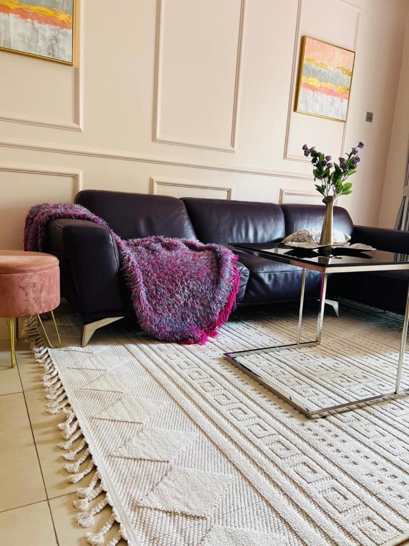 Alsander Homes Raspberry Kampala Eksteriør bilde