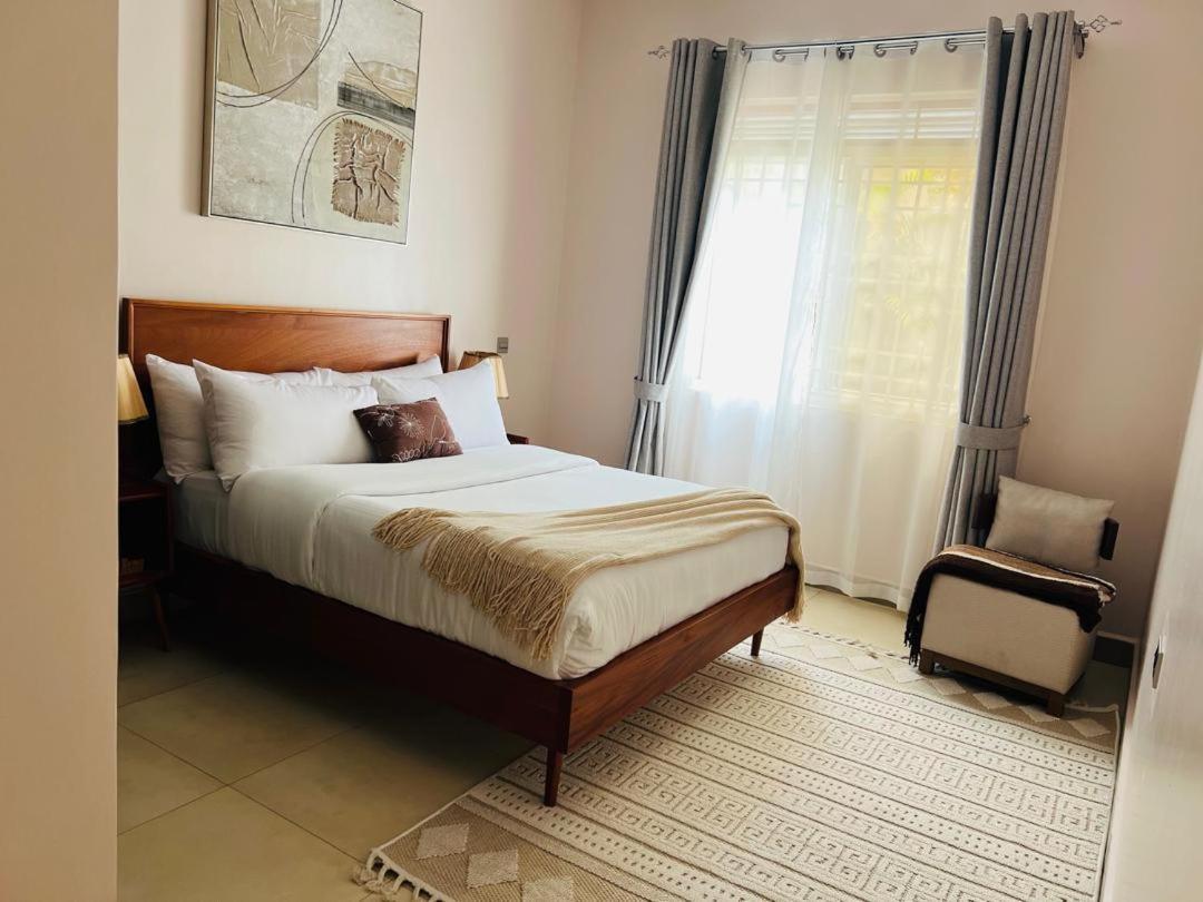 Alsander Homes Raspberry Kampala Eksteriør bilde