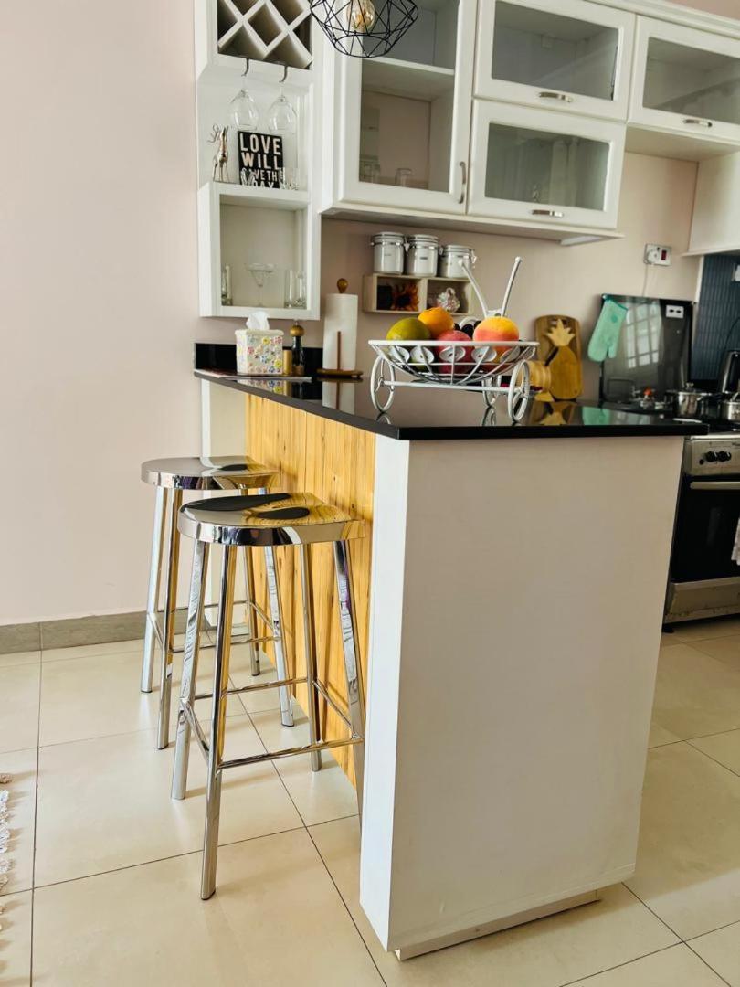 Alsander Homes Raspberry Kampala Eksteriør bilde