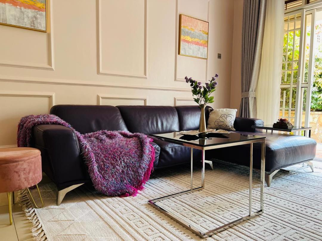 Alsander Homes Raspberry Kampala Eksteriør bilde