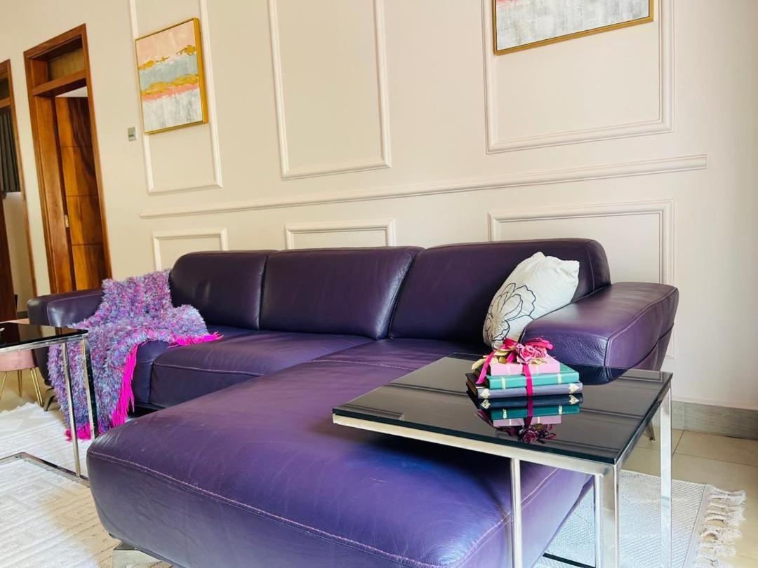 Alsander Homes Raspberry Kampala Eksteriør bilde
