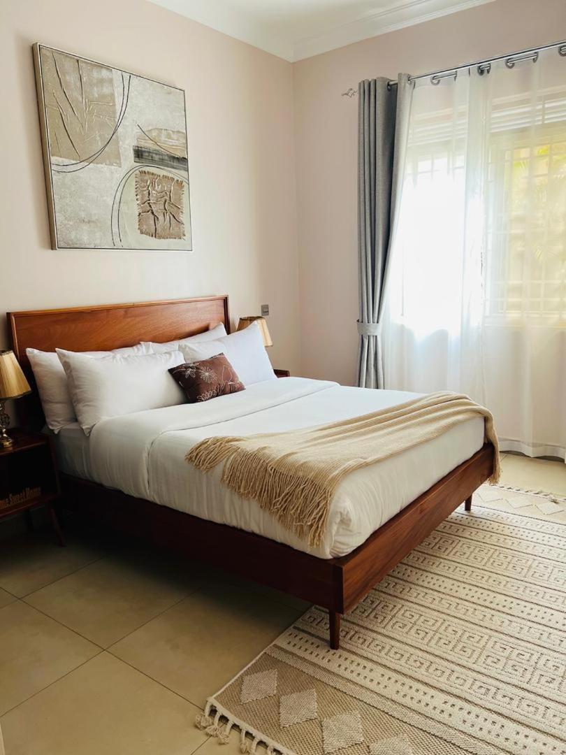 Alsander Homes Raspberry Kampala Eksteriør bilde
