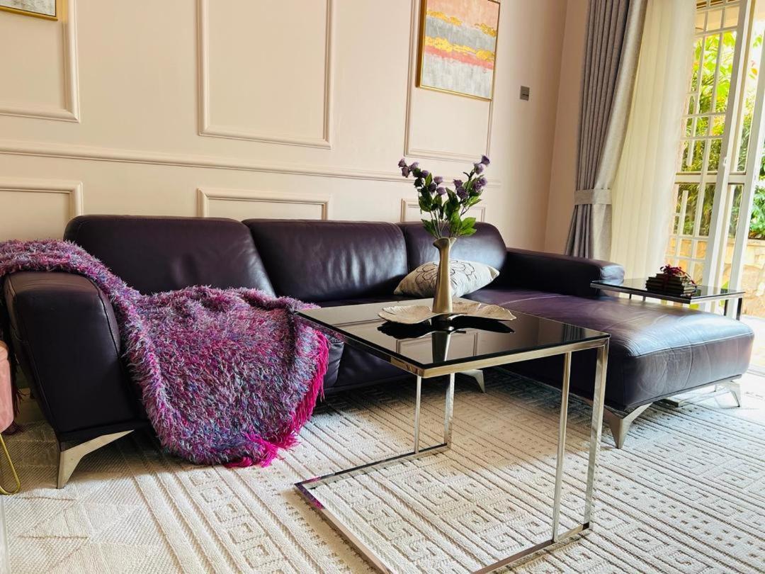 Alsander Homes Raspberry Kampala Eksteriør bilde
