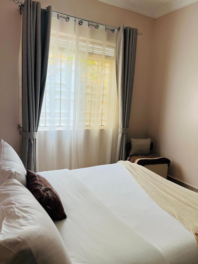 Alsander Homes Raspberry Kampala Eksteriør bilde