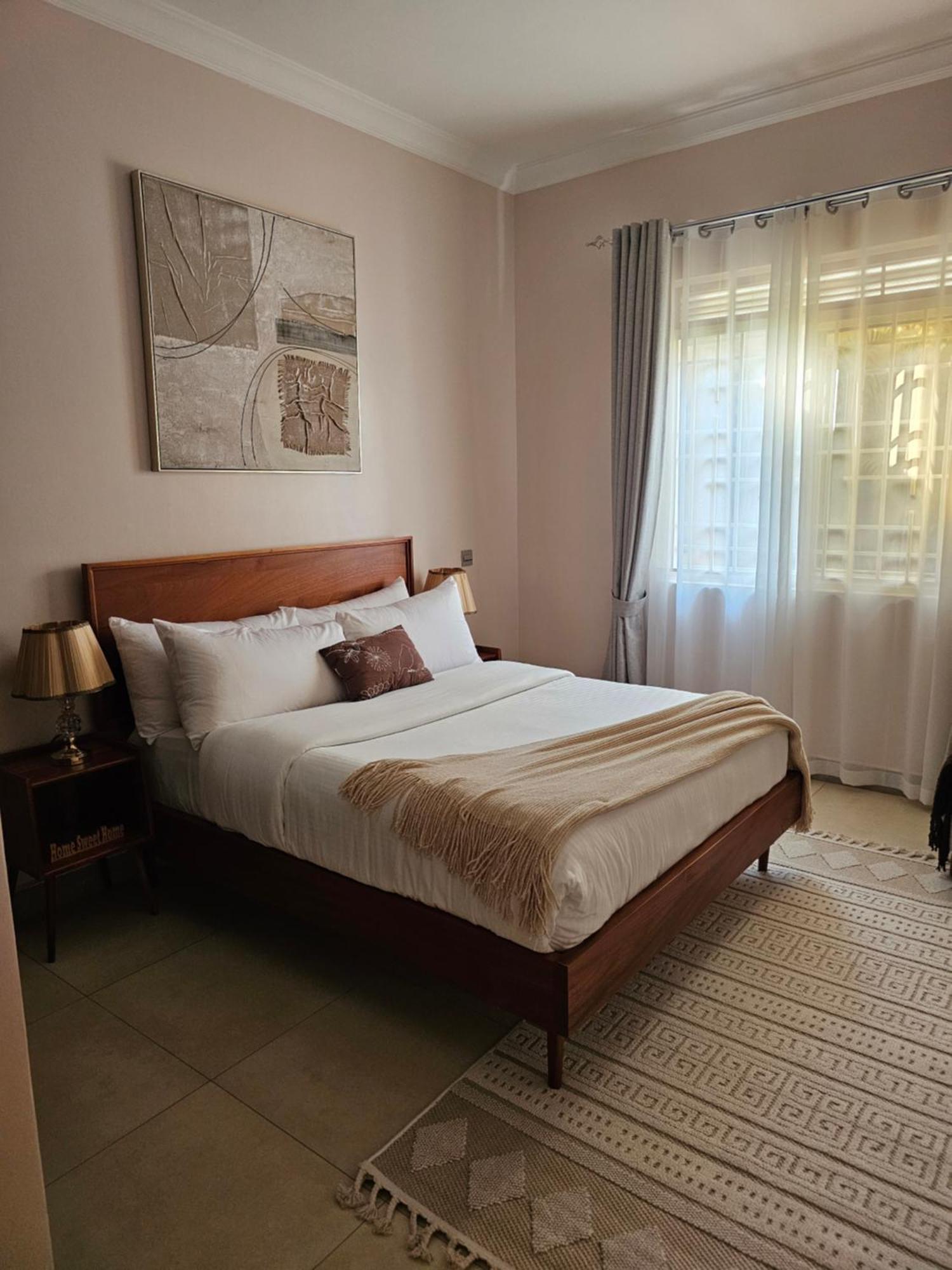 Alsander Homes Raspberry Kampala Eksteriør bilde