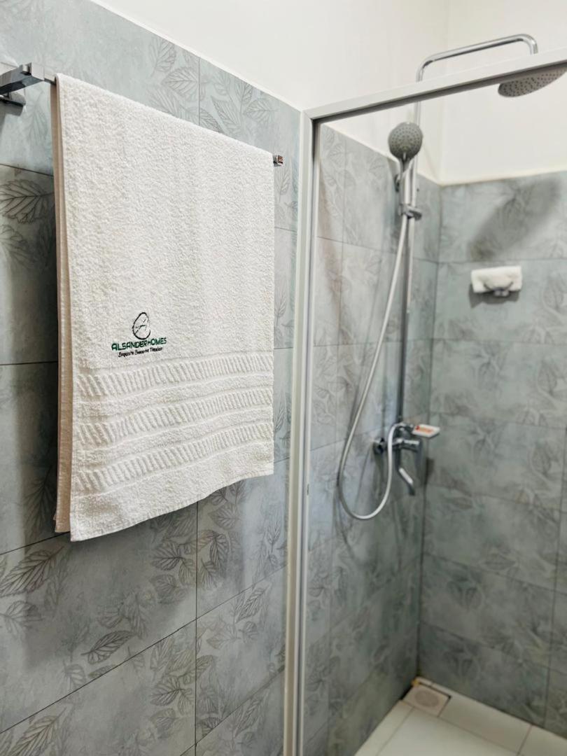 Alsander Homes Raspberry Kampala Eksteriør bilde